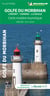 Carte routière touristique - Golfe du Morbihan - Lorient, Vannes, La Baule
