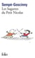 Le petit Nicolas : les histoires inédites Tome 8 - les bagarres du petit Nicolas