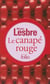 Le canapé rouge