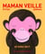 Maman veille et bébé dort