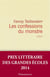 Les confessions du monstre