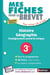 MES FICHES ABC DU BREVET Tome 3 : histoire-géographie, enseignement moral et civique : 3e (édition 2017)