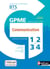 Domaines d'activités GPME : communication - BTS 1re et  2e années - domaine d'activités1, 2, 3, 4 (édition 2018)