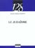 Le judaisme