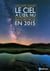 Le ciel à l'oeil nu en 2015