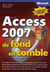 Access 2007 de fond en comble