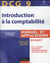 Dcg 9 - introduction à la comptabilité - manuel et applications (édition 2016/2017)