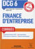 DCG 6 : finance d'entreprise - corrigés (2e édition)