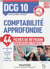 DCG 10 : comptabilité approfondie - 44 fiches de révision pour réussir l'épreuve (édition 2021/2022)