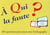À qui la faute ?