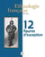 Revue d'ethnologie française n.3 : 12 figures d'exception (édition 2016)