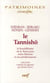 Le Tannisho