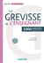 Grevisse langue française : le Grevisse de l'enseignant - 1000 exercices de grammaire