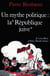Un mythe politique - la "République juive" - de Léon Blum à Pierre Mendès France