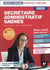 Réussite concours : secrétaire administratif, SAENES - concours externe, interne, 3e voie, catégorie B - tout-en-un (édition 2022)
