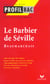 Le barbier de Séville, de Beaumarchais