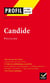 Candide de Voltaire