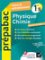 Prépabac cours & entraînement - physique-chimie - 1ère s
