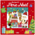 Mon livre puzzle : Au pays du Père Noël