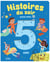 HISTOIRES DU SOIR POUR 5 ANS