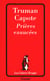 Prières exaucées