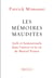 Les mémoires maudites