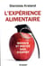 L'expérience alimentaire