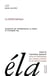 Études de linguistique appliquée - N°1/2015 : La dictionnairique