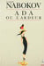 Ada ou l'ardeur