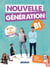 Nouvelle Génération B1 - Livre + Cahier + didierfle.app