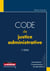 Code de justice administrative (5e édition)