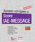 Annales corrigées du Score IAE-Message 2016