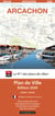 Arcachon : plan de ville (édition 2020)