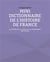Mini dictionnaire de l'histoire de france - la guerre 39-40, vichy et le gouvernement provisoire