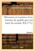 Memoires et avantures d'un homme de qualite qui s'est retire du monde. volume 6