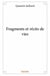 Fragments et récits de vies