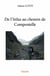De l'atlas au chemin de compostelle