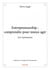 Entrepreneurship : comprendre pour mieux agir