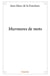Murmures de mots