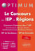 Le concours des IEP de régions - concours communs des 7 IEP - toutes les épreuves