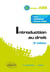 Introduction au droit - 3e édition