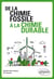 De la chimie fossile à la chimie durable