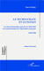 Le technocrate et le paysan - les lois d'orientation agricole de 1960-1962 et la modernisation de l'agriculture française 1945-1984
