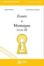Essais de Montaigne - Livre III