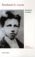 RIMBAUD LE VOYOU
