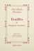 Feuilles de langues romanes