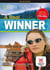 A REAL WINNER ANGLAIS NIVEAU A2-B1 (LIVRE + DVD)