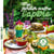Mon jardin m'offre l'apéro : verrines, tartinades, bouchées, cupcakes, boissons...