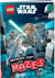 Lego - star wars - livre d'activités