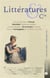 Littératures & cie n.3 : lire et relire Marcel Proust - Rachilde injustement oubliée - enquête littéraire : 23 écrivains en liberté - François Corteggiani au Panthéon de la BD